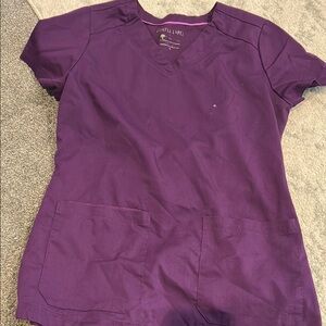 Women's Purple Top